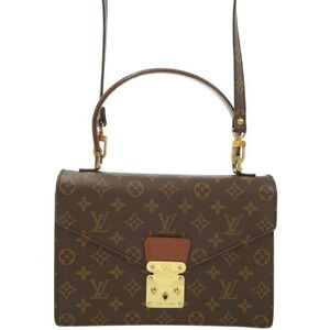 Louis Vuitton Monogram Concorde Bag